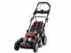 GeoTech S51-170 BMSGW ES - Tondeuse thermique tract&eacute;e  4 en 1 - lame de 51 cm - D&eacute;marrage &eacute;lectrique