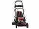 GeoTech S51-170 BMSGW ES - Tondeuse thermique tract&eacute;e  4 en 1 - lame de 51 cm - D&eacute;marrage &eacute;lectrique