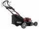 GeoTech S51-170 BMSGW ES - Tondeuse thermique tract&eacute;e  4 en 1 - lame de 51 cm - D&eacute;marrage &eacute;lectrique