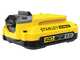 Stanley Fatmax SFMSTB930 - Coupe-bordure &agrave; batterie - 20V 2Ah