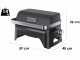 Campingaz Attitude 2go Electric - Barbecue &eacute;lectrique portable