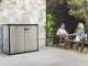 Keter Patio Store - Armoire de jardin &agrave; outils