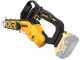 DeWalt DCMPS520N-XJ - Tron&ccedil;onneuse de taille &eacute;lectrique  - 18V - SANS BATTERIE NI CHARGEUR
