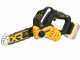 DeWalt DCMPS520N-XJ - Tron&ccedil;onneuse &eacute;lectrique de taille - SANS BATTERIE ET SANS CHARGEUR