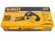 DeWalt DCMPS520P1-QW - Tron&ccedil;onneuse de taille &eacute;lectrique 18V 5Ah - Guide de 20 cm
