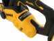 DeWalt DCMPS520P1-QW - Tron&ccedil;onneuse de taille &eacute;lectrique 18V 5Ah - Guide de 20 cm