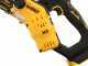 DeWalt DCMPS520P1-QW - Tron&ccedil;onneuse de taille &eacute;lectrique 18V 5Ah - Guide de 20 cm