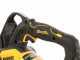 DeWalt DCMPS520P1-QW - Tron&ccedil;onneuse de taille &eacute;lectrique 18V 5Ah - Guide de 20 cm