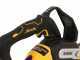 DeWalt DCMPS520P1-QW - Tron&ccedil;onneuse de taille &eacute;lectrique 18V 5Ah - Guide de 20 cm