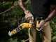 DeWalt DCMPS520P1-QW - Tron&ccedil;onneuse de taille &eacute;lectrique 18V 5Ah - Guide de 20 cm