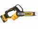 DeWalt DCMPS520P1-QW - Tron&ccedil;onneuse de taille &eacute;lectrique 18V 5Ah - Guide de 20 cm