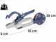 Bullmach Arianna 5-25 - Lieuse pour vignoble &agrave; batterie - 4.2V 2.5Ah