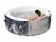 Intex Glow Deluxe Bubble Spa - Spa gonflable 28494EX