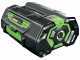EGO LMX 5300 SP - Tondeuse &agrave; gazon autotract&eacute;e &agrave; batterie - Coupe 53 cm - SANS BATTERIE NI CHARGEUR