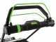 EGO LMX 5300 SP - Tondeuse &agrave; gazon autotract&eacute;e &agrave; batterie - Coupe 53 cm - SANS BATTERIE NI CHARGEUR