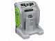 EGO LMX 5300 SP - Tondeuse &agrave; gazon &eacute;lectrique &agrave; batterie, autotract&eacute;e - 2X 56V/10Ah - Coupe de 53 cm