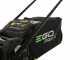 EGO LMX 5300 SP - Tondeuse &agrave; gazon &eacute;lectrique &agrave; batterie, autotract&eacute;e - 2X 56V/10Ah - Coupe de 53 cm