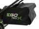 EGO LMX 5300 SP - Tondeuse &agrave; gazon &eacute;lectrique &agrave; batterie, autotract&eacute;e - 2X 56V/10Ah - Coupe de 53 cm