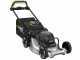EGO LMX 5300 SP - Tondeuse &agrave; gazon &eacute;lectrique &agrave; batterie, autotract&eacute;e - 2X 56V/10Ah - Coupe de 53 cm