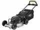 EGO LMX 5300 SP - Tondeuse &agrave; gazon &eacute;lectrique &agrave; batterie, autotract&eacute;e - 2X 56V/10Ah - Coupe de 53 cm