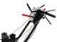 Blue Bird LM 715 PRO - Tondeuse thermique - Largeur de coupe 71 cm