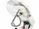 Mixer 500 S Deluxe - P&eacute;trin &agrave; spirale &agrave; t&ecirc;te basculante - Capacit&eacute; cuve 4 Kg - Monophas&eacute;