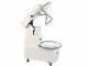 Mixer 500 S Deluxe - P&eacute;trin &agrave; spirale &agrave; t&ecirc;te basculante - Capacit&eacute; cuve 4 Kg - Monophas&eacute;