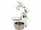Mixer 500 S Deluxe - P&eacute;trin &agrave; spirale &agrave; t&ecirc;te basculante - Capacit&eacute; cuve 4 Kg - Monophas&eacute;