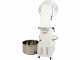 Mixer 500 S Deluxe - P&eacute;trin &agrave; spirale &agrave; t&ecirc;te basculante - Capacit&eacute; cuve 4 Kg - Monophas&eacute;