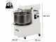 Mixer 500 S Deluxe - P&eacute;trin &agrave; spirale &agrave; t&ecirc;te basculante - Capacit&eacute; cuve 4 Kg - Monophas&eacute;