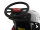 AL-KO T18-103.4 HD-A V2 - Tracteur tondeuse - Bo&icirc;te hydrostatique - bac de ramassage