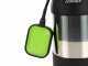 Ribimex PRPVC801MC3 - Pompe immerg&eacute;e pour puits - 800 W - Eaux claires