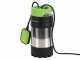 Ribimex PRPVC801MC3 - Pompe immerg&eacute;e pour puits - 800 W - Eaux claires