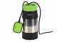 Ribimex PRPVC801MC3 - Pompe immerg&eacute;e pour puits - 800 W - Eaux claires
