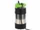 Ribimex PRPVC801MC3 - Pompe immerg&eacute;e pour puits - 800 W - Eaux claires