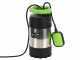 Ribimex PRPVC801MC3 - Pompe immerg&eacute;e pour puits - 800 W - Eaux claires
