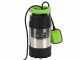 Ribimex PRPVC801MC3 - Pompe immerg&eacute;e pour puits - 800 W - Eaux claires