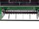 GreenBay PS 700-25 kit brosse - Scarificateur thermique polyvalent - Balayeuse