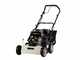 GreenBay PS 700-25 kit brosse - Scarificateur thermique polyvalent - Balayeuse