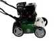GreenBay PS 700-25 kit brosse - Scarificateur thermique polyvalent - Balayeuse
