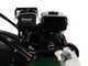 GreenBay PS 700-25 kit brosse - Scarificateur thermique polyvalent - Balayeuse