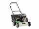 GreenBay PS 700-25 kit brosse - Scarificateur thermique polyvalent - Balayeuse