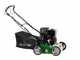 GreenBay PS 700-25 kit brosse - Scarificateur thermique polyvalent - Balayeuse