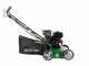 GreenBay PS 700-25 kit brosse - Scarificateur thermique polyvalent - Balayeuse