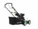 GreenBay PS 700-25 kit brosse - Scarificateur thermique polyvalent - Balayeuse