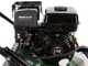 GreenBay PS 700-25 kit brosse - Scarificateur thermique polyvalent - Balayeuse