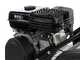 GreenBay PS 700-25 kit brosse - Scarificateur thermique polyvalent - Balayeuse