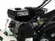GreenBay PS 700-25 kit brosse - Scarificateur thermique polyvalent - Balayeuse
