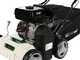 GreenBay PS 700-25 kit brosse - Scarificateur thermique polyvalent - Balayeuse