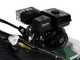 GreenBay PS 700-25 kit brosse - Scarificateur thermique polyvalent - Balayeuse
